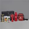 Yatta Urban Utility Hamper - Red