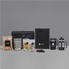 Yatta Bright Balance Hamper - Black
