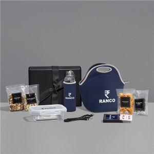 Yatta Roaming Rituals Hamper in Navy