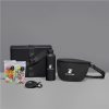 Yatta Urban Unwind Hamper - Black