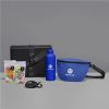 Yatta Urban Unwind Hamper - Blue