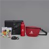 Yatta Urban Unwind Hamper - Red