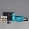 Yatta Urban Unwind Hamper - Turquoise