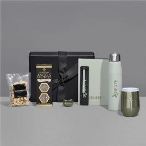 Yatta Modern Mastery Hamper in Light Green