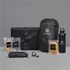 Yatta Adventure Awakening Hamper - Lime in Black