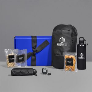 Yatta Adventure Awakening Hamper - Lime in Blue