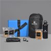 Yatta Adventure Awakening Hamper - Lime - Light Blue