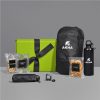 Yatta Adventure Awakening Hamper - Lime - Lime