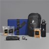 Yatta Adventure Awakening Hamper - Lime - Navy