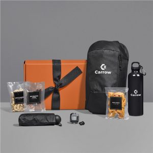 Yatta Adventure Awakening Hamper - Lime in Orange