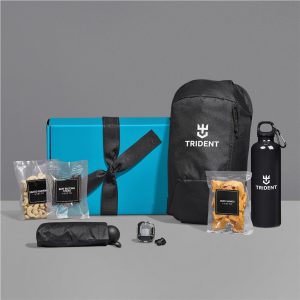 Yatta Adventure Awakening Hamper - Lime in Turquoise