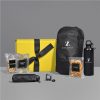 Yatta Adventure Awakening Hamper - Lime - Yellow