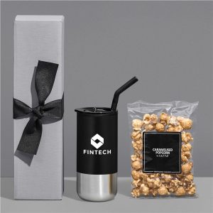 Yatta Hydration Hub Hamper in Black