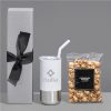 Yatta Hydration Hub Hamper - Solid White