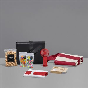 Yatta Sun Chaser Hamper in Red