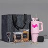 Yatta Graceful Goodies Hamper - Pink