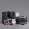 Yatta Lavishly Laden Hamper - Solid White