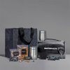Yatta Lavishly Laden Hamper - Silver