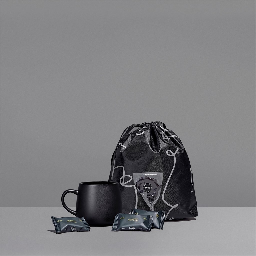 Yatta Little Bundle Hamper – Black