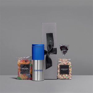 Yatta Marvelous Mix Hamper in Blue
