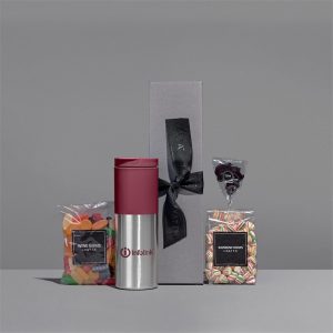 Yatta Marvelous Mix Hamper in Maroon