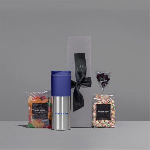 Yatta Marvelous Mix Hamper in Navy