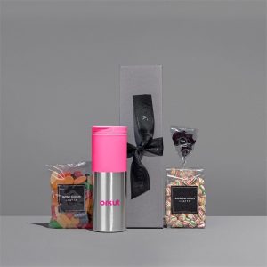 Yatta Marvelous Mix Hamper in Pink