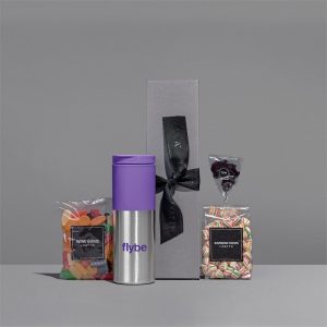 Yatta Marvelous Mix Hamper in Purple