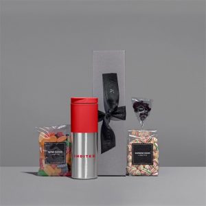 Yatta Marvelous Mix Hamper in Red
