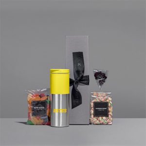 Yatta Marvelous Mix Hamper in Yellow
