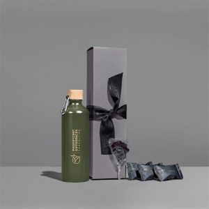 Yatta Mini Marvels Hamper in Military Green
