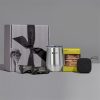 Yatta Beat Box Hamper - Silver