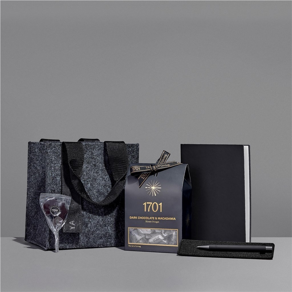 Yatta Tranquil Treasure Hamper – Black