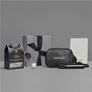 Yatta Simple Luxuries Hamper in Light Green