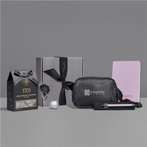 Yatta Simple Luxuries Hamper in Pink