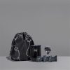 Yatta Snug Surprise Hamper - Black