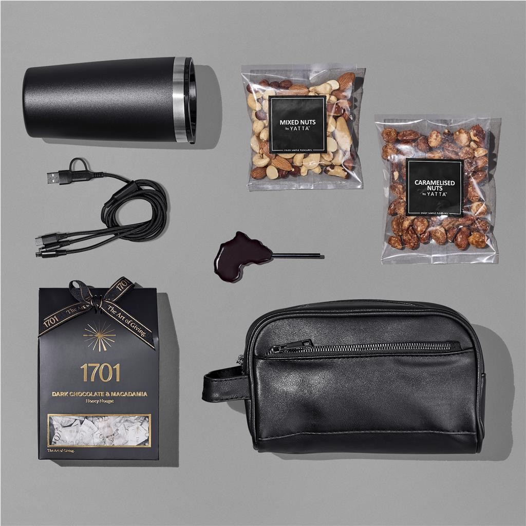 Yatta Sovereign Spoils Hamper – Black