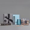 Yatta Bliss Box  Hamper - Light Turquoise