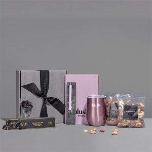Yatta Bliss Box  Hamper in Pink