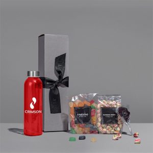Yatta The Fun Pack Hamper in Red