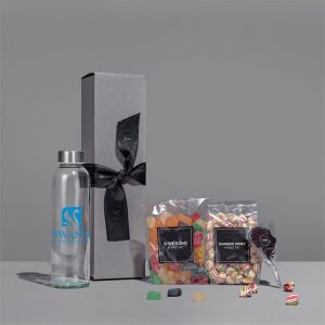 Yatta The Fun Pack Hamper in Transparent