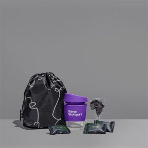 Yatta Tiny Treasure Hamper in Purple