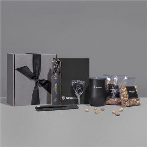 Yatta Ultimate Uplift Hamper in Black