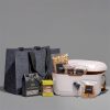 Yatta Elegant Escape Hamper - Cream