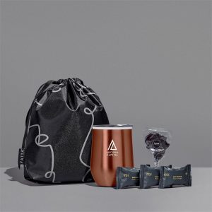 Yatta Sassy Surprises Hamper in Burnt Orange