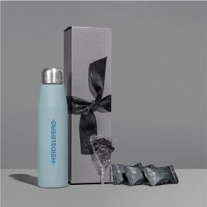 Yatta Gentle Gem Hamper in Light Turquoise