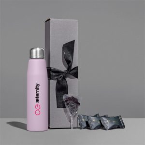 Yatta Gentle Gem Hamper in Pink