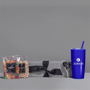 Yatta Cheerful Choices Hamper in Blue