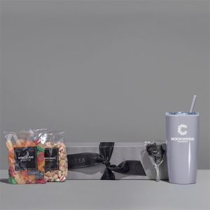 Yatta Cheerful Choices Hamper in Grey
