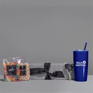 Yatta Cheerful Choices Hamper in Navy